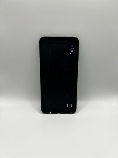 Vitre Arrière Noir Galaxy A10 (A105FN)